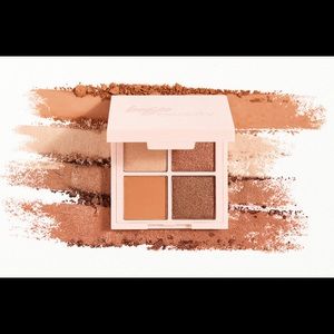 Brand New Basie Beauty Eyeshadow Quad